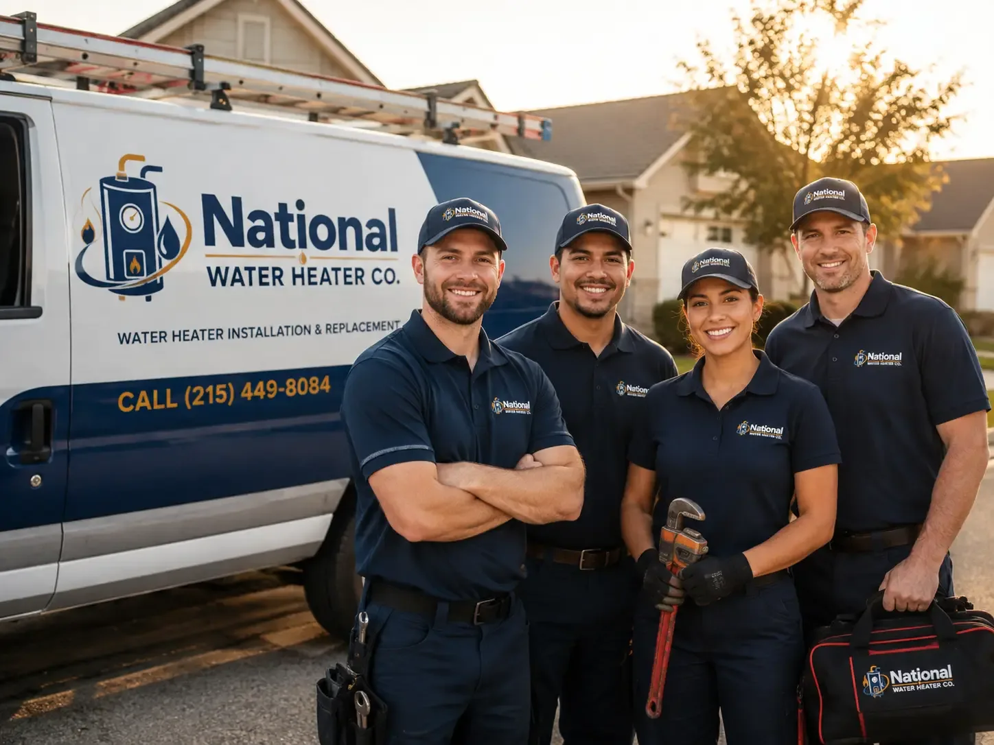 Water Heater Installation company in Chesterhill, OH